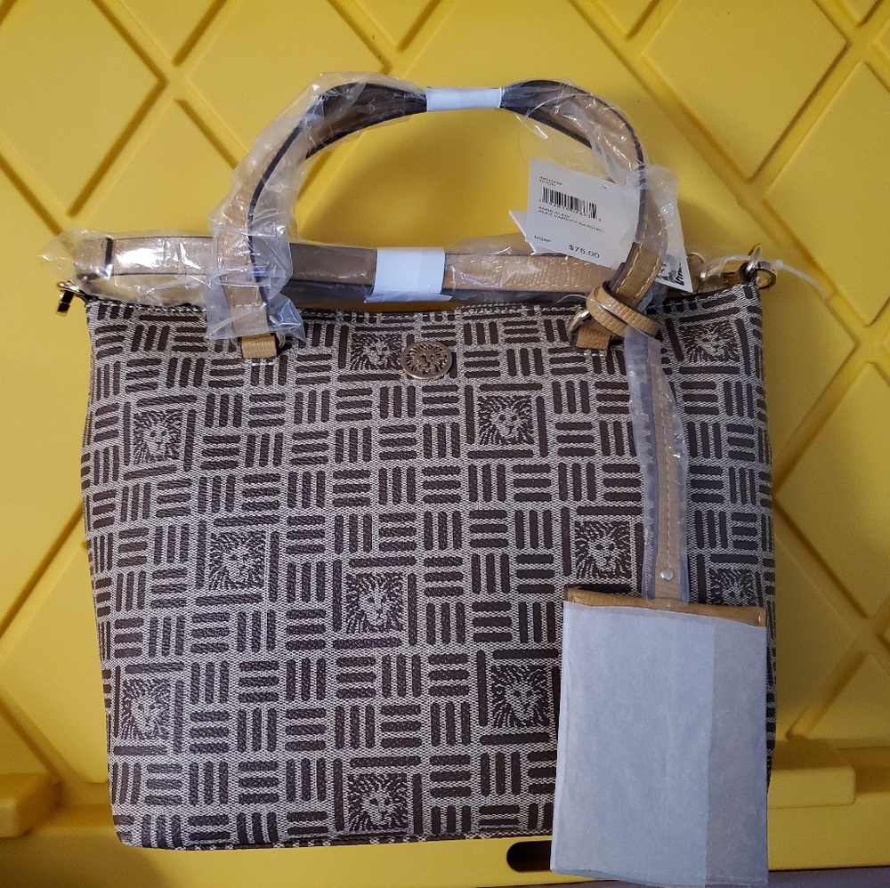 NWT Anne Klein brand, purse,